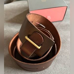 Cabi BOHO Genuine Leather Belt